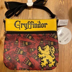 Gryffindor Harry Potter Crossbody Loungefly Purse